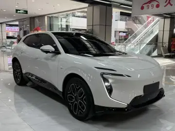 2026 Avatr 07 с пробегом 8 000 км
