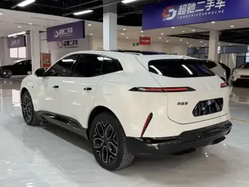2026 Avatr 07 с пробегом 8 000 км