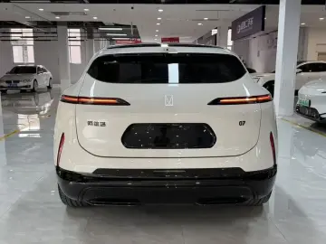 2026 Avatr 07 с пробегом 8 000 км