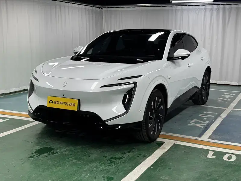 2024 Avatr 07 с пробегом 54 000 км