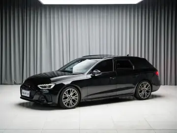 2023 Audi S4 с пробегом 50 000 км