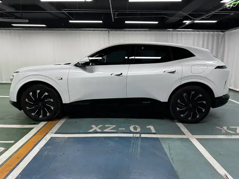 2024 Avatr 07 с пробегом 54 000 км