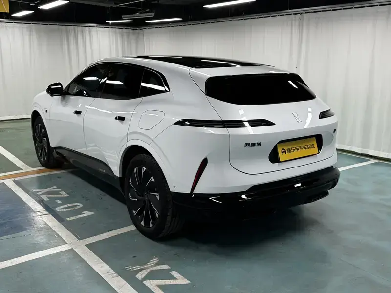 2024 Avatr 07 с пробегом 54 000 км