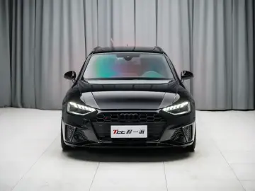 2023 Audi S4 с пробегом 50 000 км