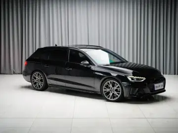 2023 Audi S4 с пробегом 50 000 км