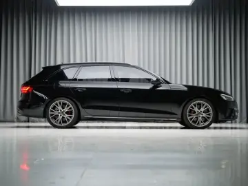 2023 Audi S4 с пробегом 50 000 км