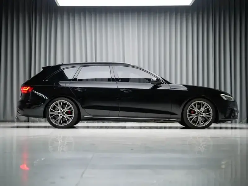 2023 Audi S4 с пробегом 50 000 км