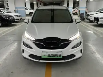 2019 BAIC EX3 с пробегом 61 000 км