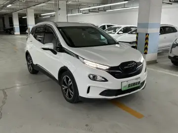2019 BAIC EX3 с пробегом 61 000 км