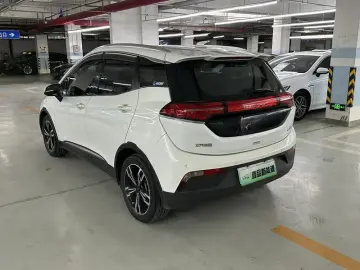 2019 BAIC EX3 с пробегом 61 000 км