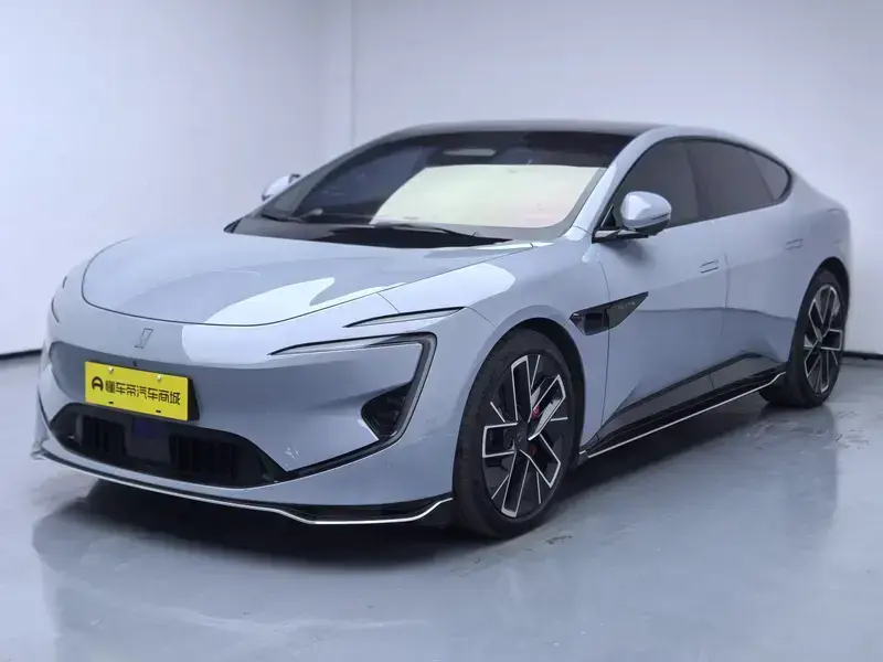 2023 Avatr 12 с пробегом 44 700 км