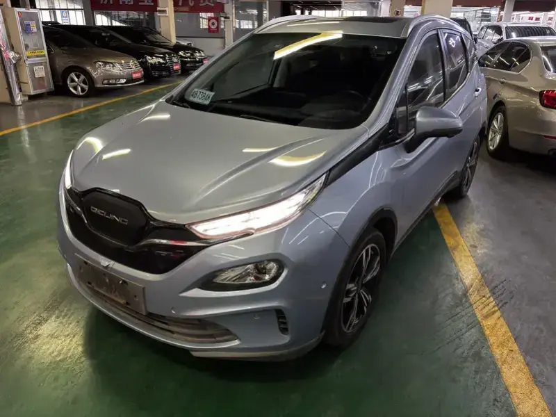 2019 BAIC EX3 с пробегом 36 000 км