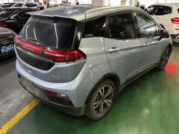 2019 BAIC EX3 с пробегом 36 000 км