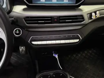 2019 BAIC EX3 с пробегом 36 000 км
