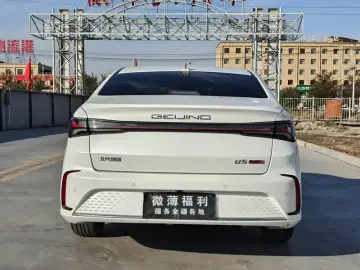 2023 BAIC U5 Plus с пробегом 55 000 км