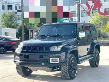 BAIC BJ40