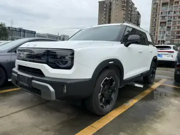 BAIC BJ30