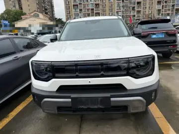 2024 BAIC BJ30 с пробегом 18 000 км