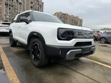 2024 BAIC BJ30 с пробегом 18 000 км