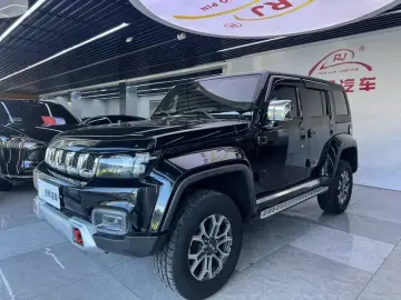 BAIC BJ40