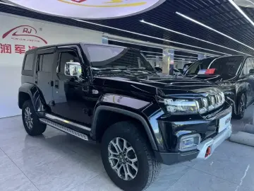 2023 BAIC BJ40 с пробегом 72 600 км