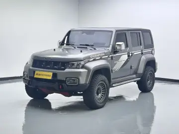 BAIC BJ40