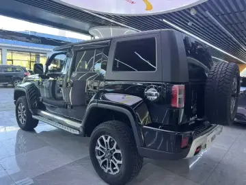 2023 BAIC BJ40 с пробегом 72 600 км