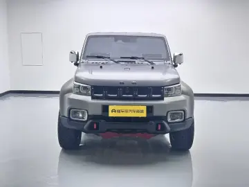 2022 BAIC BJ40 с пробегом 44 100 км