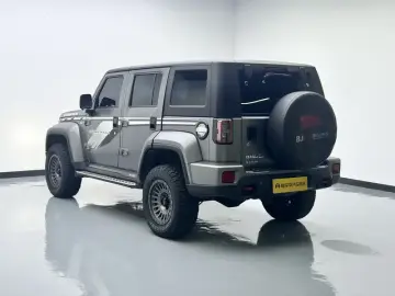 2022 BAIC BJ40 с пробегом 44 100 км