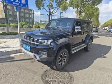 BAIC BJ40