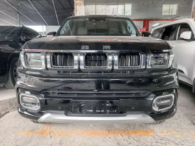 2022 BAIC BJ60 с пробегом 23 000 км