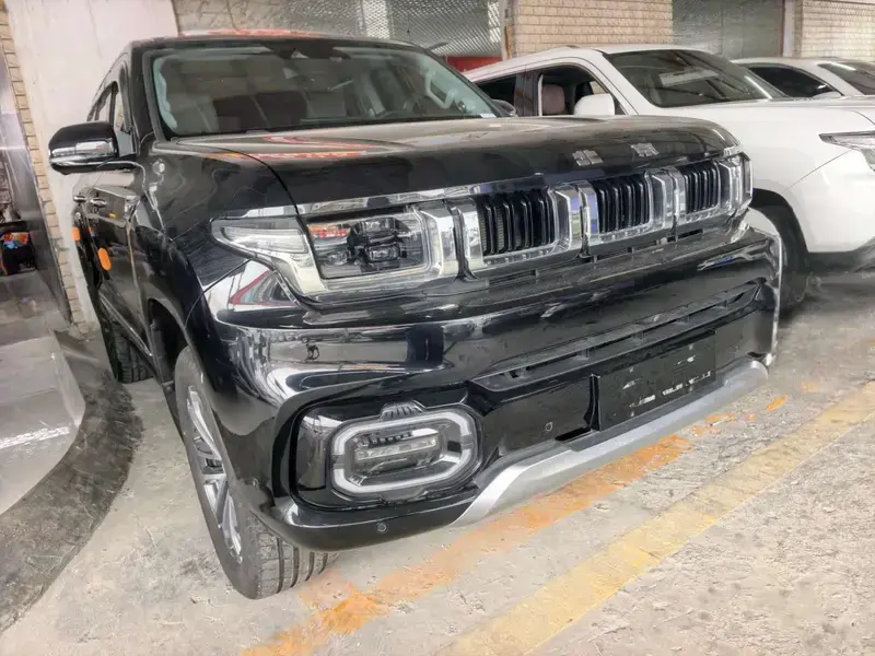 2022 BAIC BJ60 с пробегом 23 000 км