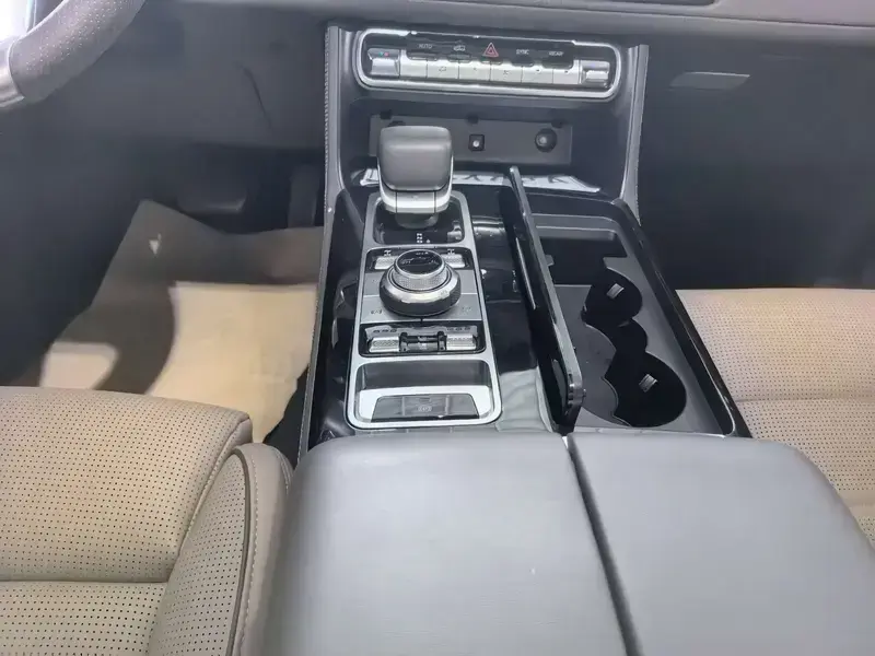 2022 BAIC BJ60 с пробегом 23 000 км
