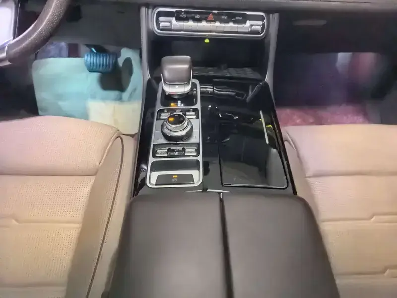 2022 BAIC BJ60 с пробегом 21 000 км