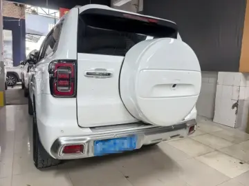 2022 BAIC BJ60 с пробегом 21 000 км