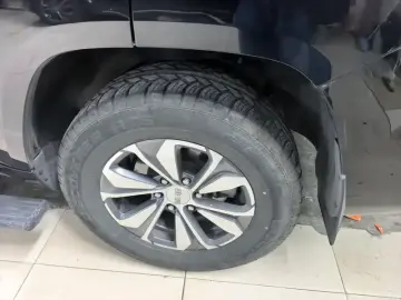 2022 BAIC BJ60 с пробегом 23 000 км