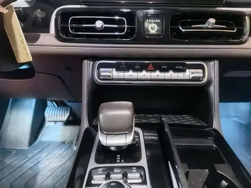2022 BAIC BJ60 с пробегом 23 000 км