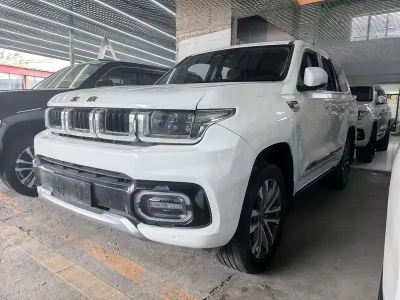 2022 BAIC BJ60 с пробегом 20 000 км