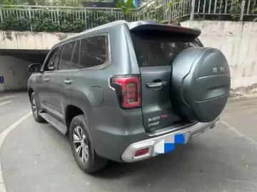 2023 BAIC BJ60 с пробегом 40 000 км