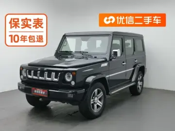 BAIC BJ80