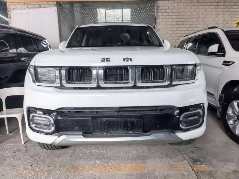 2022 BAIC BJ60 с пробегом 20 000 км