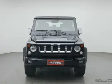 2016 BAIC BJ80 с пробегом 51 300 км