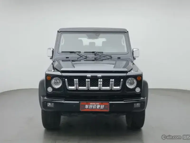 2016 BAIC BJ80 с пробегом 51 300 км