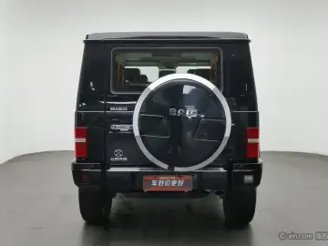 2016 BAIC BJ80 с пробегом 51 300 км