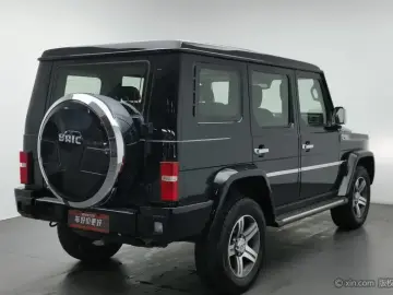 2016 BAIC BJ80 с пробегом 51 300 км