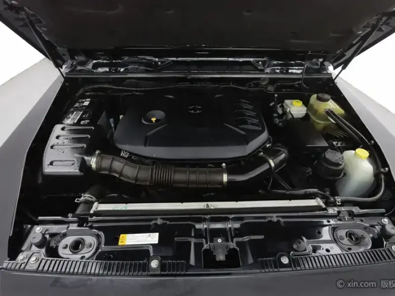 2016 BAIC BJ80 с пробегом 51 300 км