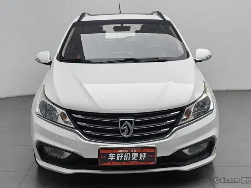 2016 Baojun 310 с пробегом 63 200 км