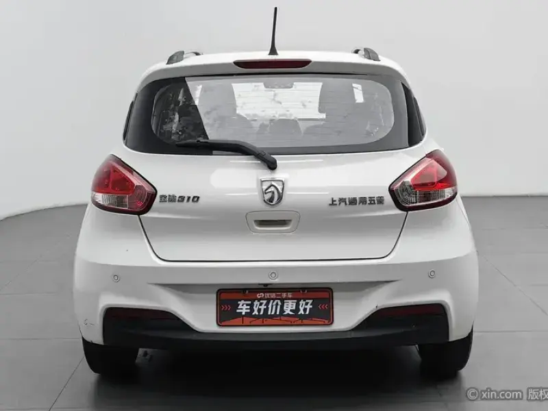 2016 Baojun 310 с пробегом 63 200 км
