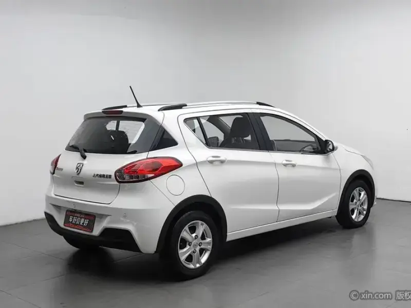 2016 Baojun 310 с пробегом 63 200 км