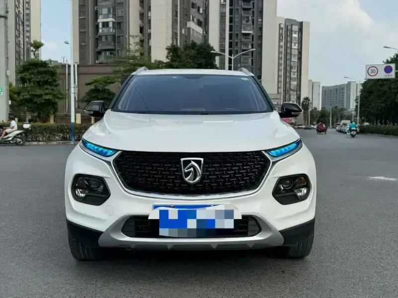 2019 Baojun 510 с пробегом 65 000 км